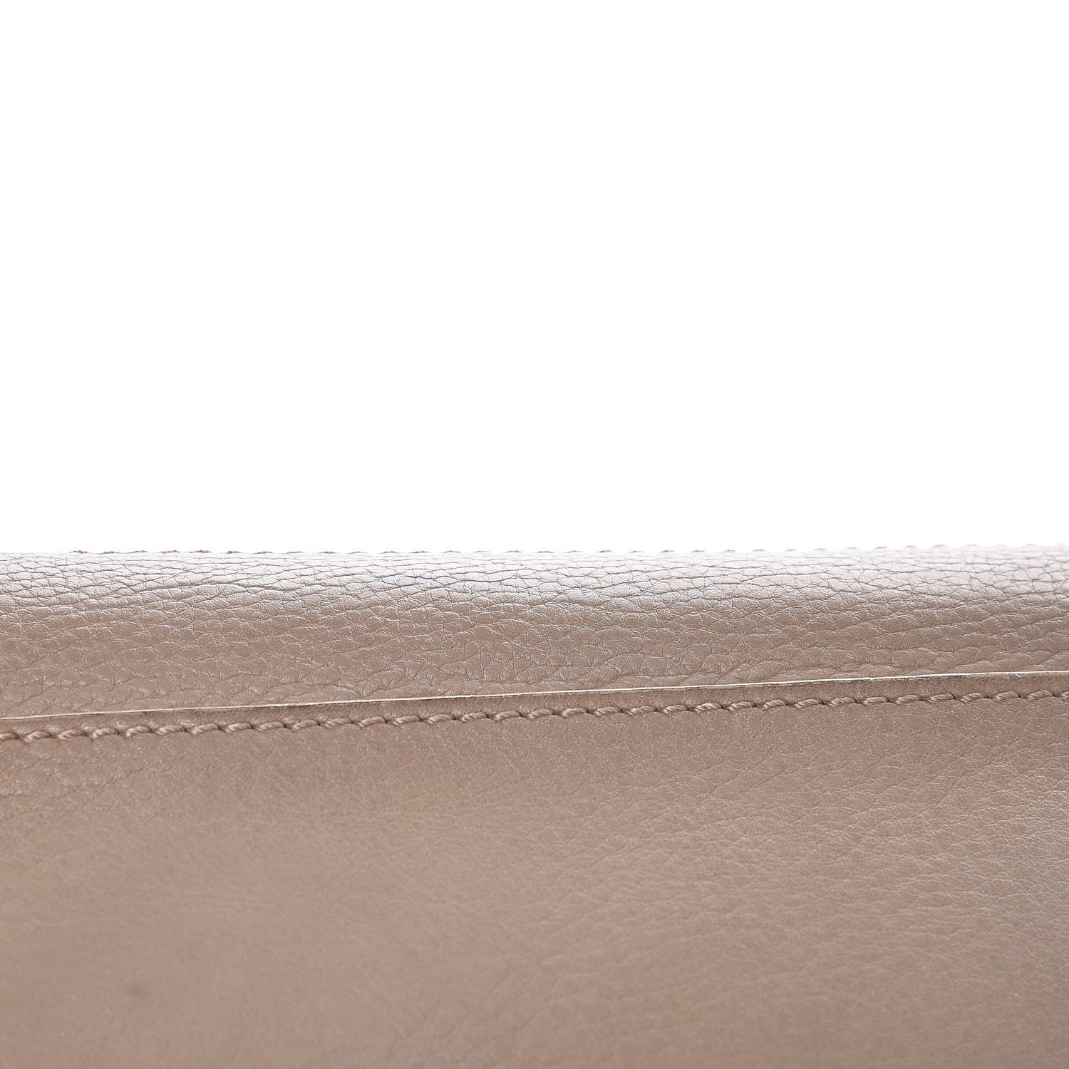 Celine Supple Calfskin Medium Phantom Luggage Beige 26 of 27