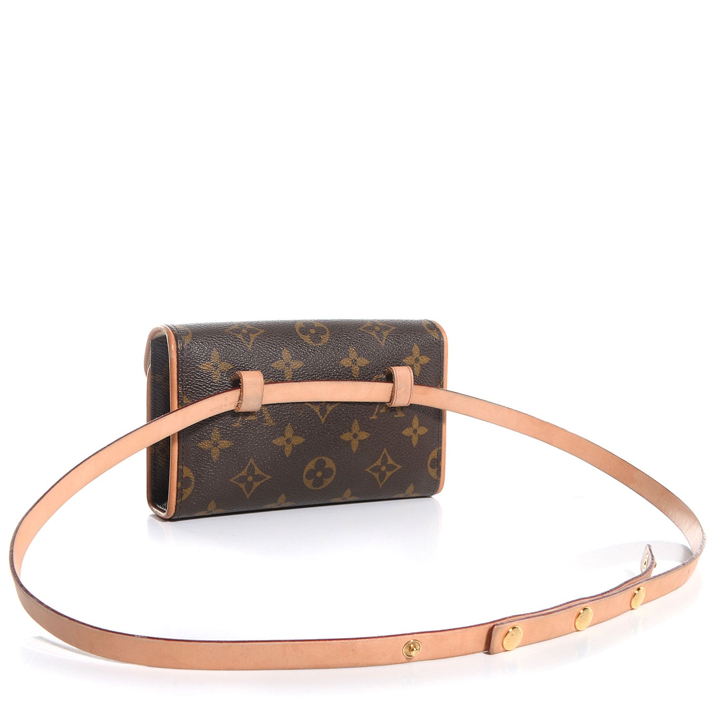 Monogram Pochette Florentine S