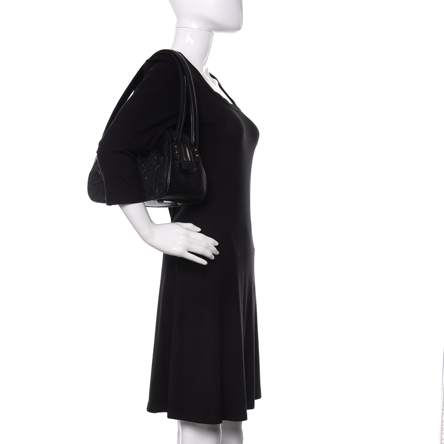 Lambskin Vienna Klara Black