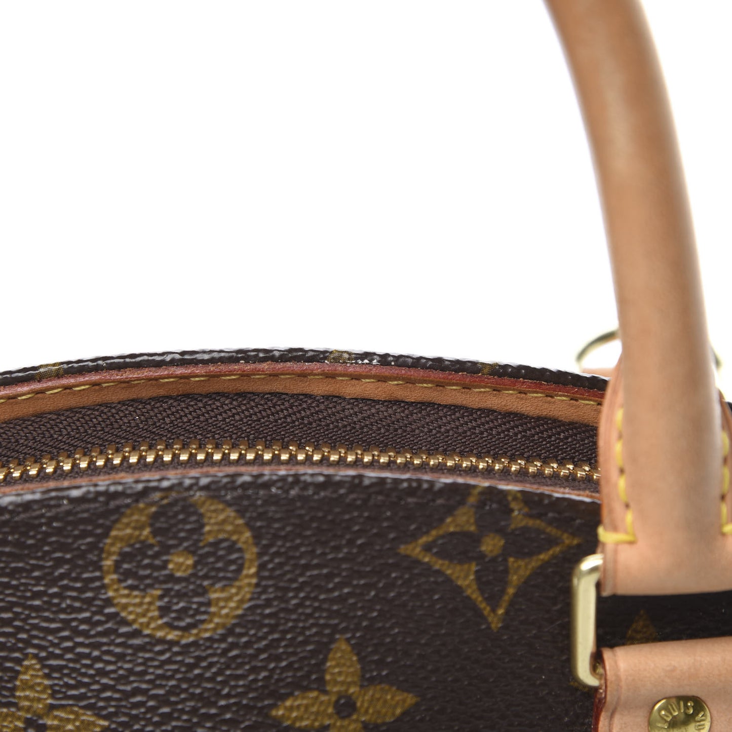 Monogram Ellipse MM