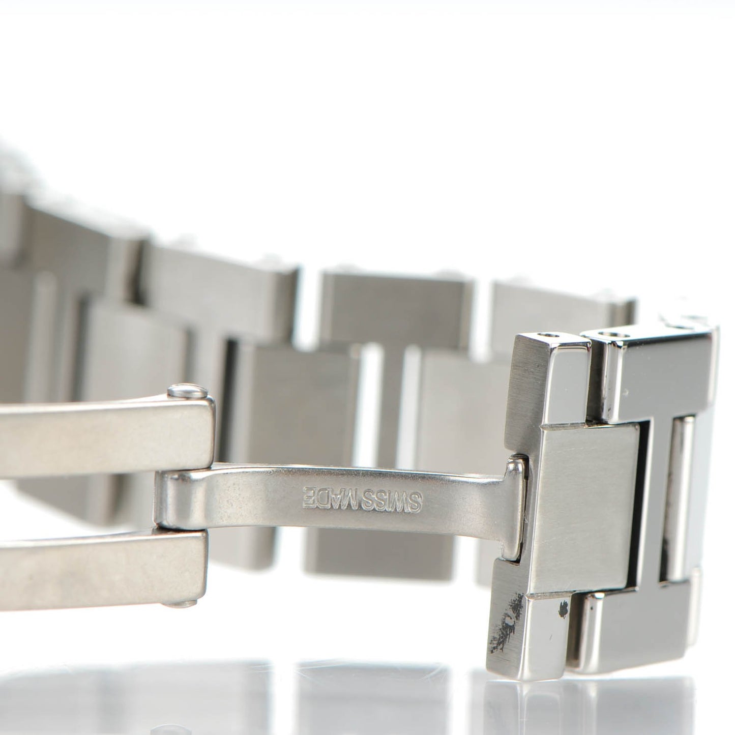 Stainless Steel 24mm Tank Solo Quartz Watch
