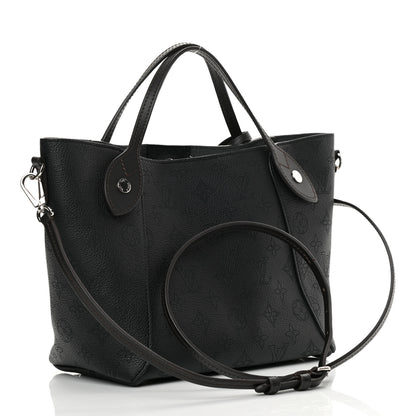 Louis Vuitton Mahina Hina PM Black 4 of 10