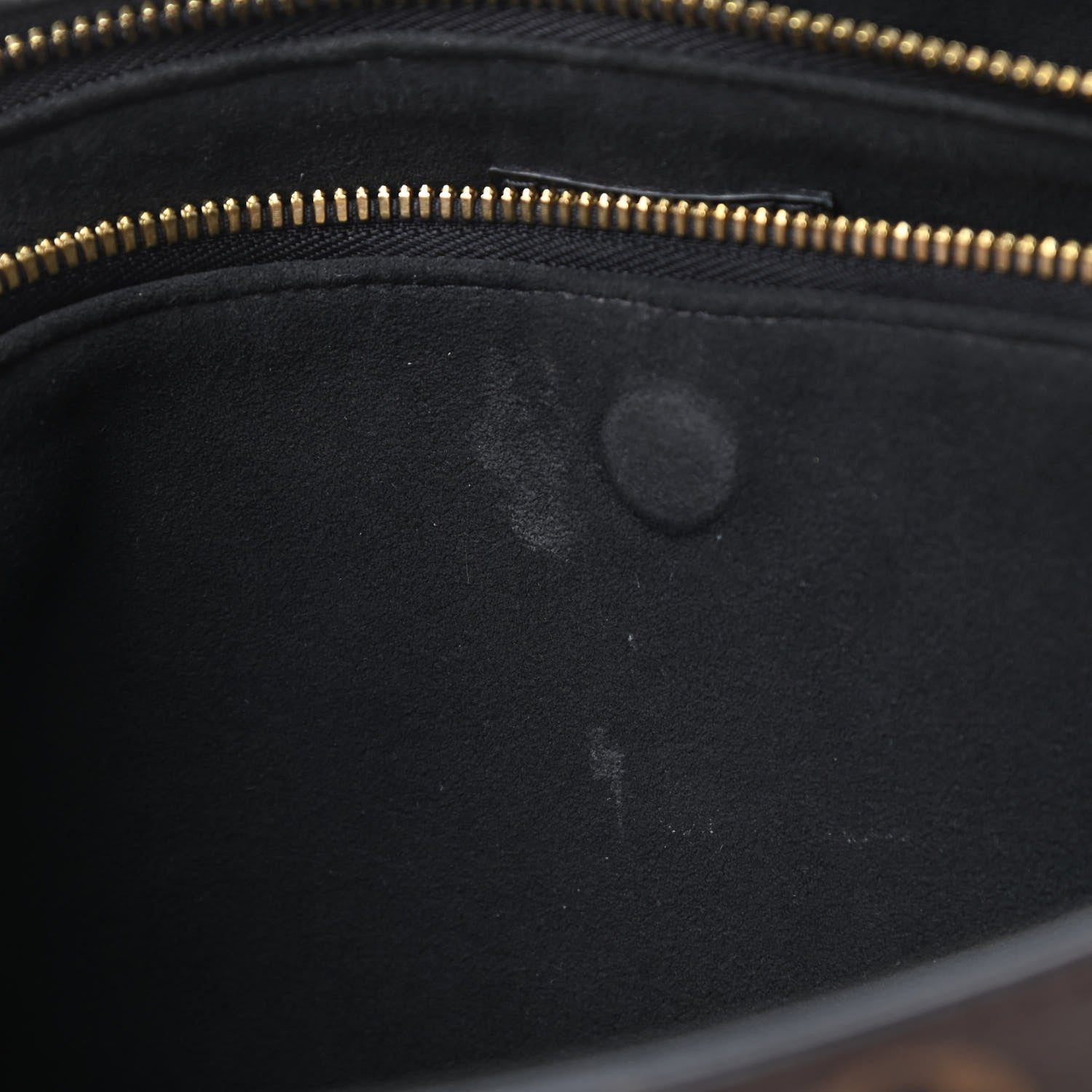 Louis Vuitton Monogram Soufflot BB Black 12 of 14