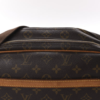 Louis Vuitton Monogram Reporter PM 9 of 9