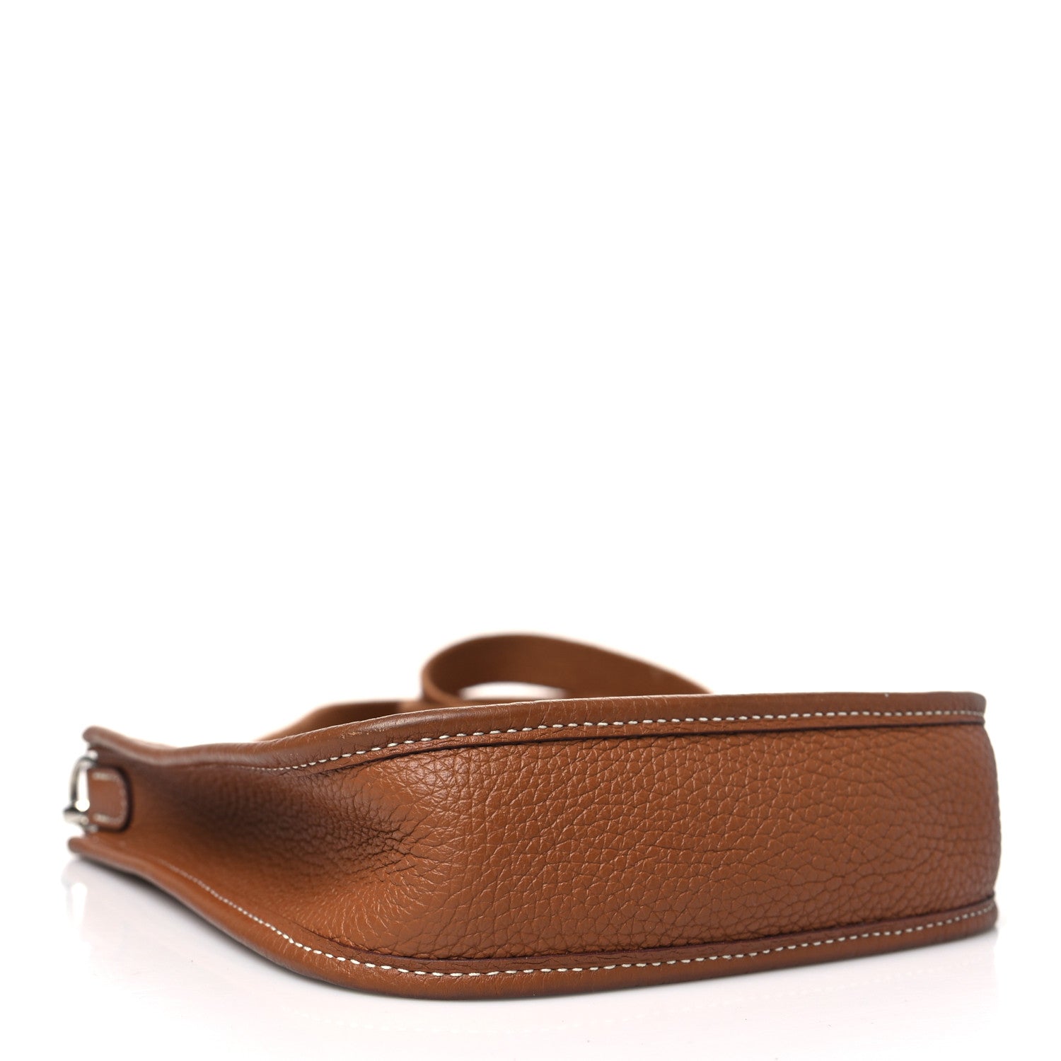 Hermes Taurillon Clemence Evelyne TPM Gold 4 of 10