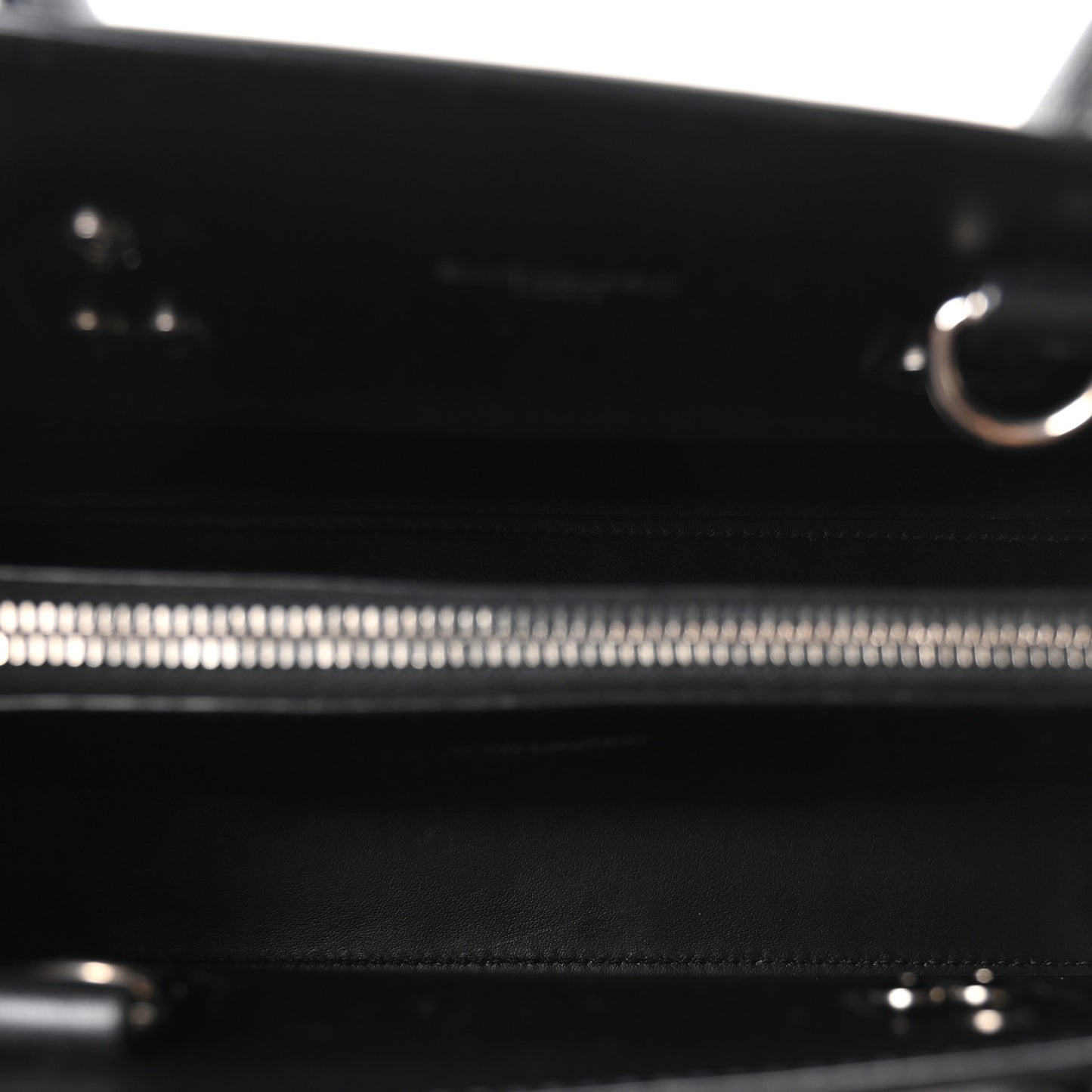 Grain de Poudre Baby Sac De Jour Black