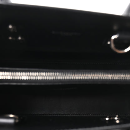 Saint Laurent Grain de Poudre Baby Sac De Jour Black 5 of 10