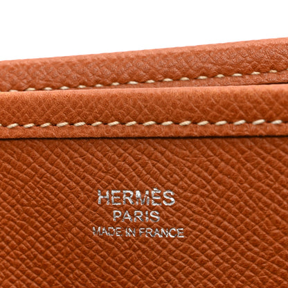 Hermes Epsom Evelyne PM Gold 6 of 10