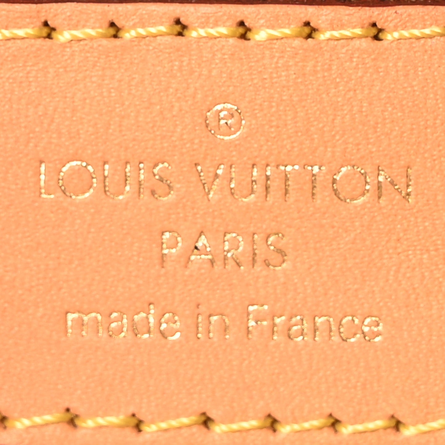 Monogram Boite Chapeau Souple MM
