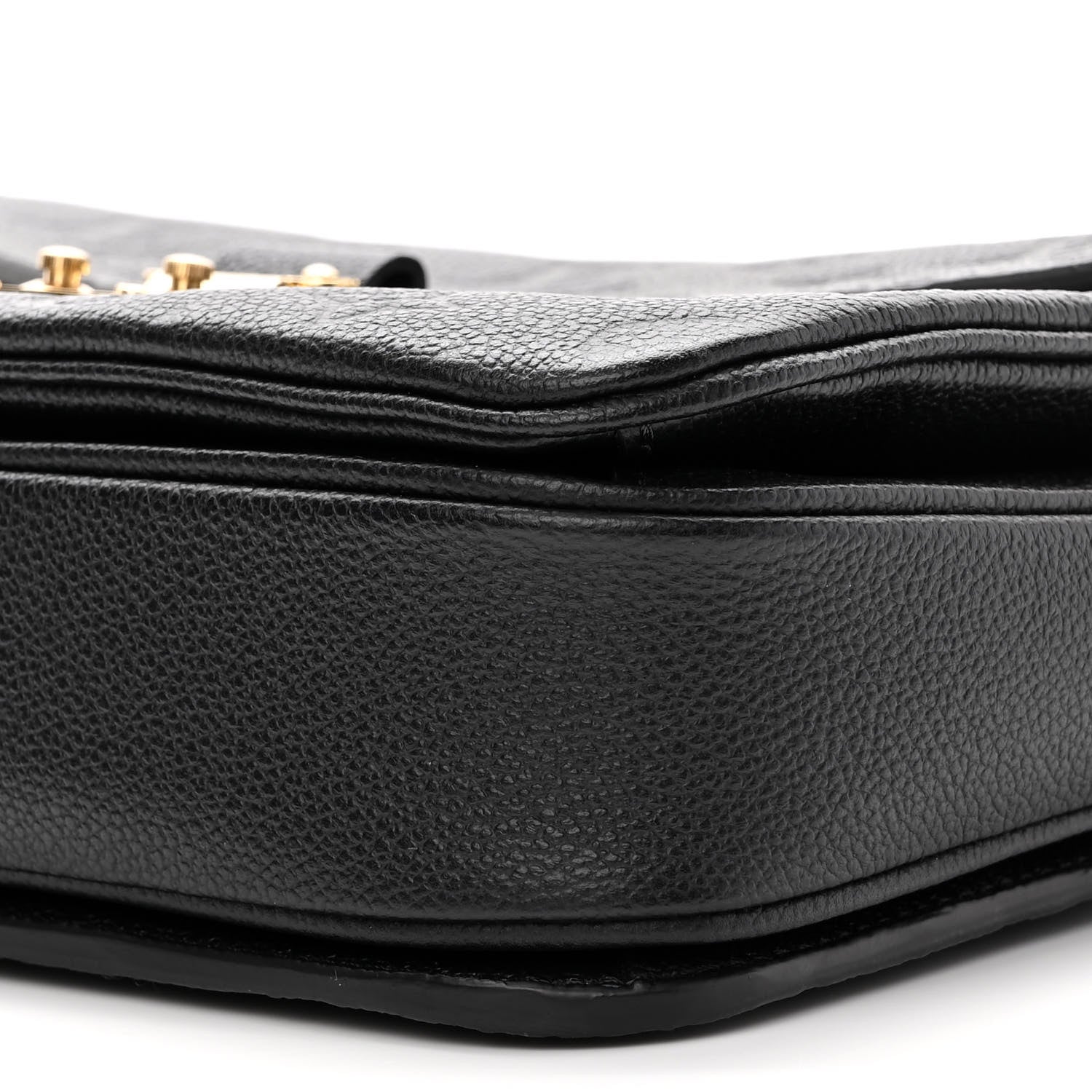 Louis Vuitton Empreinte Pochette Metis Black 9 of 9