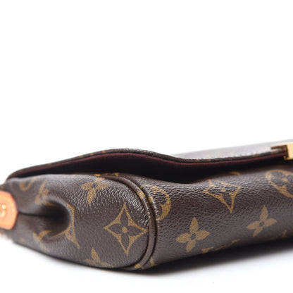 Louis Vuitton Monogram Favorite MM 6 of 10
