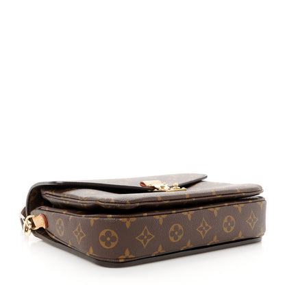 Louis Vuitton Monogram Pochette Metis 4 of 11