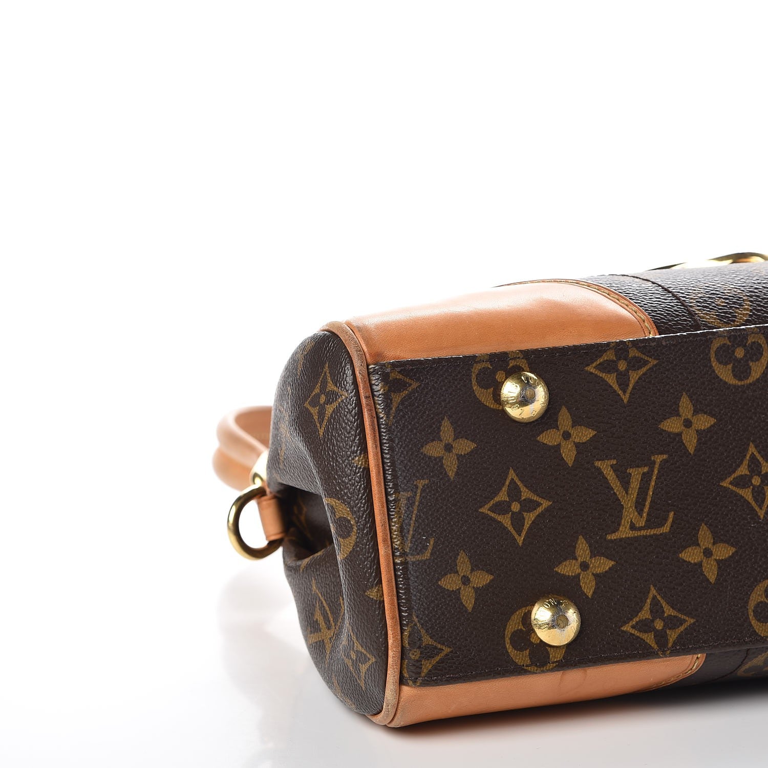 Louis Vuitton Monogram Beverly MM 12 of 16