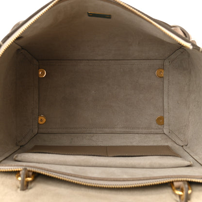Celine Grained Calfskin Mini Belt Bag Dune 5 of 11