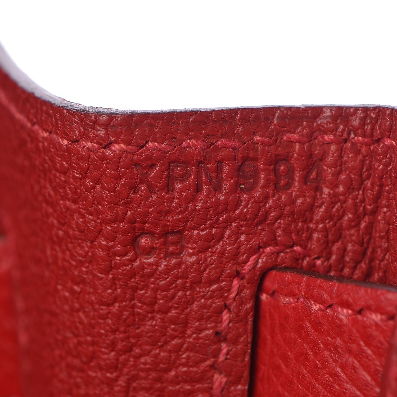 Hermes Epsom Kelly Sellier 28 Rouge Casaque 22 of 41