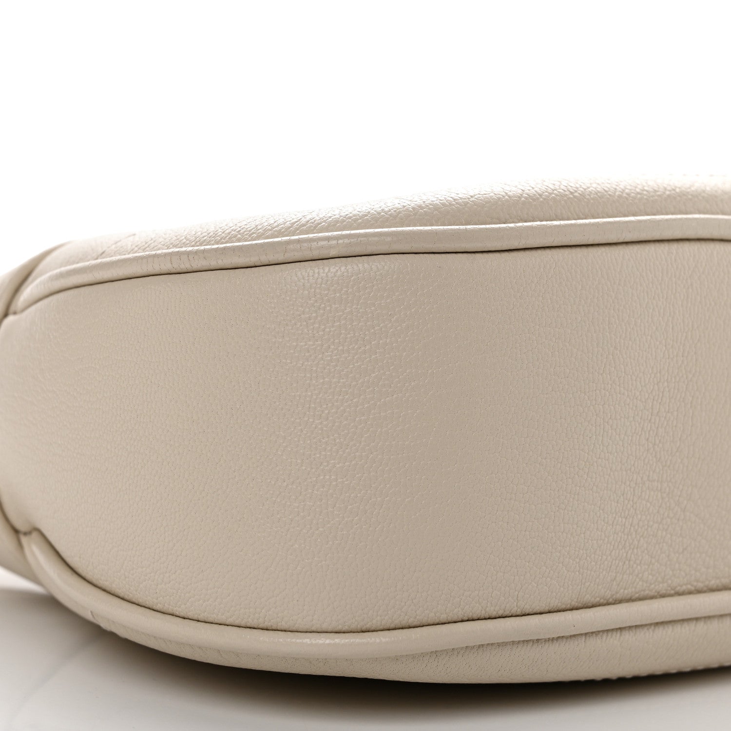 Gucci Goatskin Small Aphrodite Shoulder Bag Mystic White 10 of 11