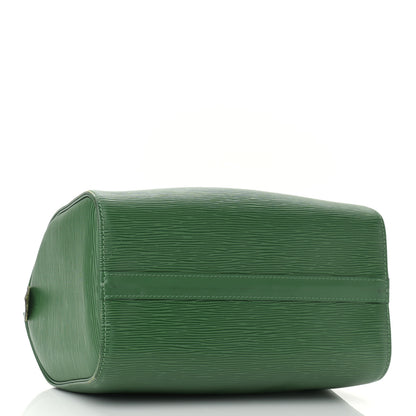 Louis Vuitton Epi Speedy 25 Borneo 4 of 12
