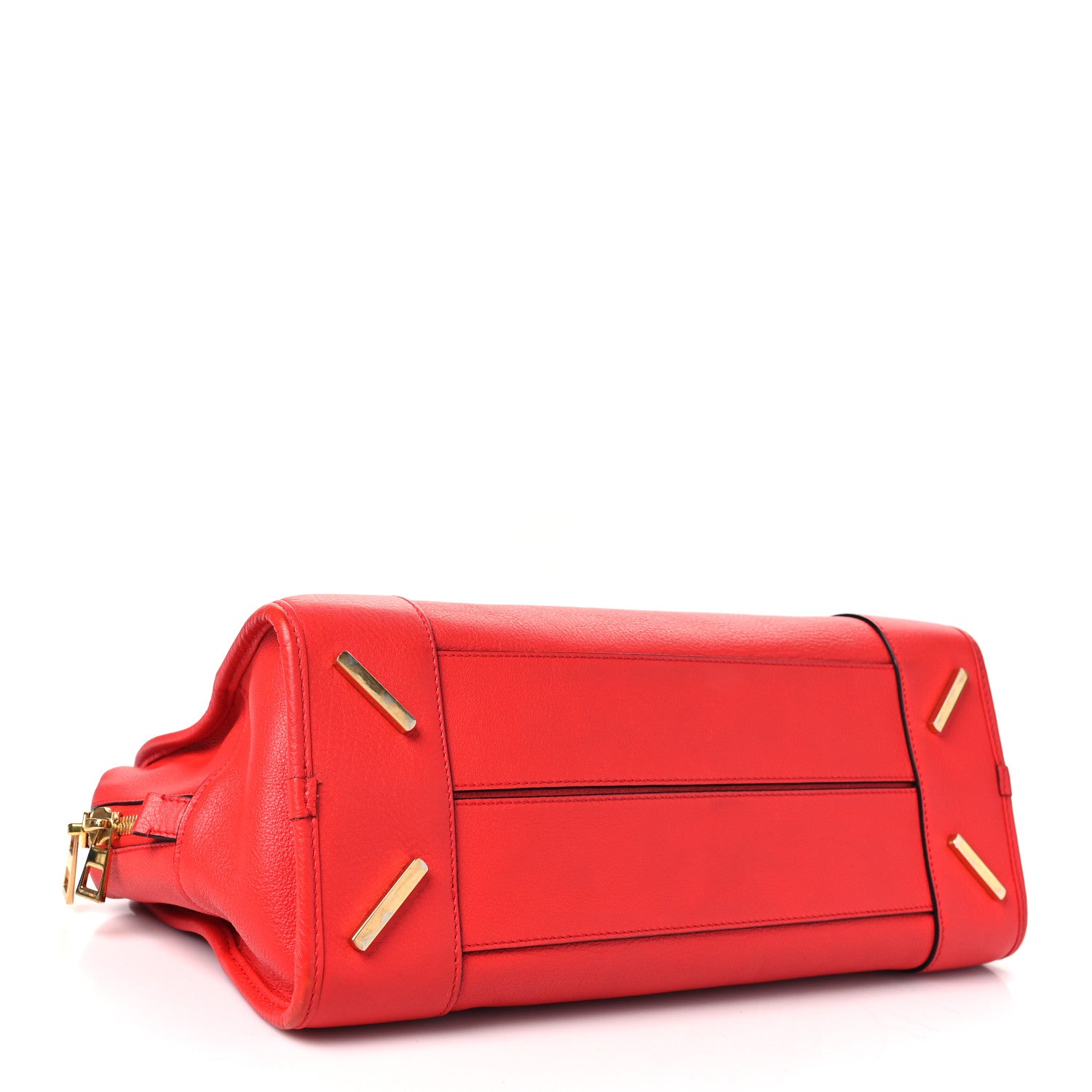 Loewe Calfskin Amazona Red 4 of 11