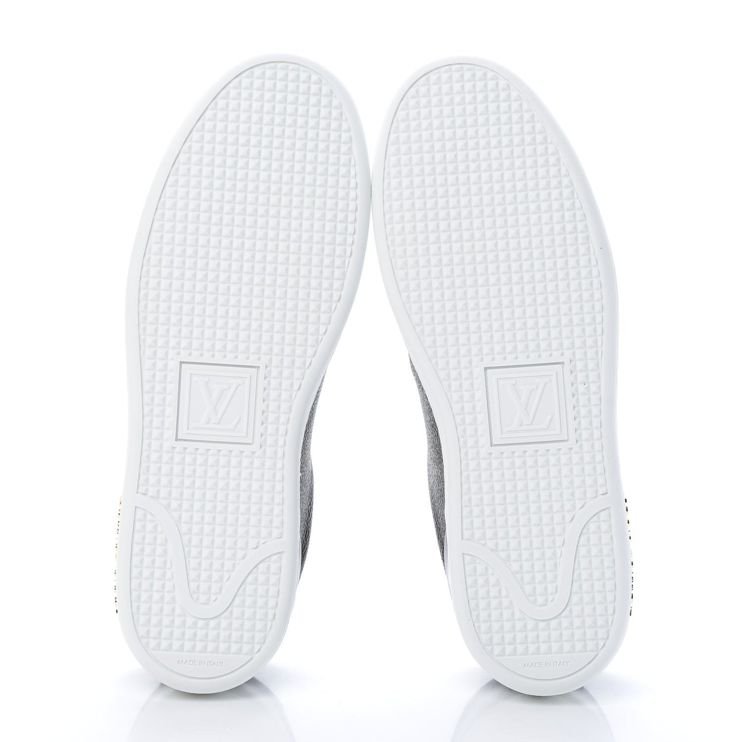 Patent Monogram Frontrow Sneakers 36.5