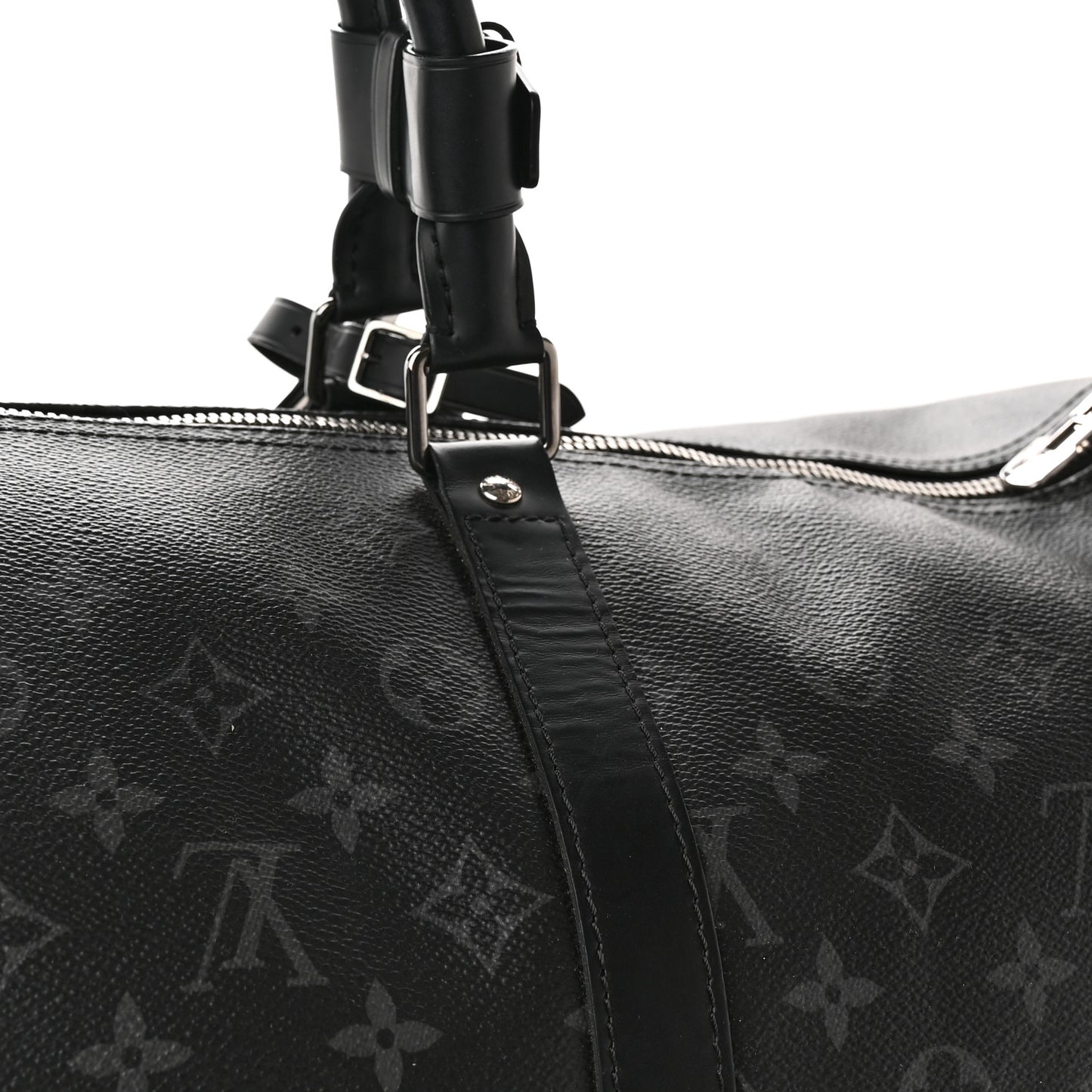 Monogram Eclipse Keepall Bandouliere 55