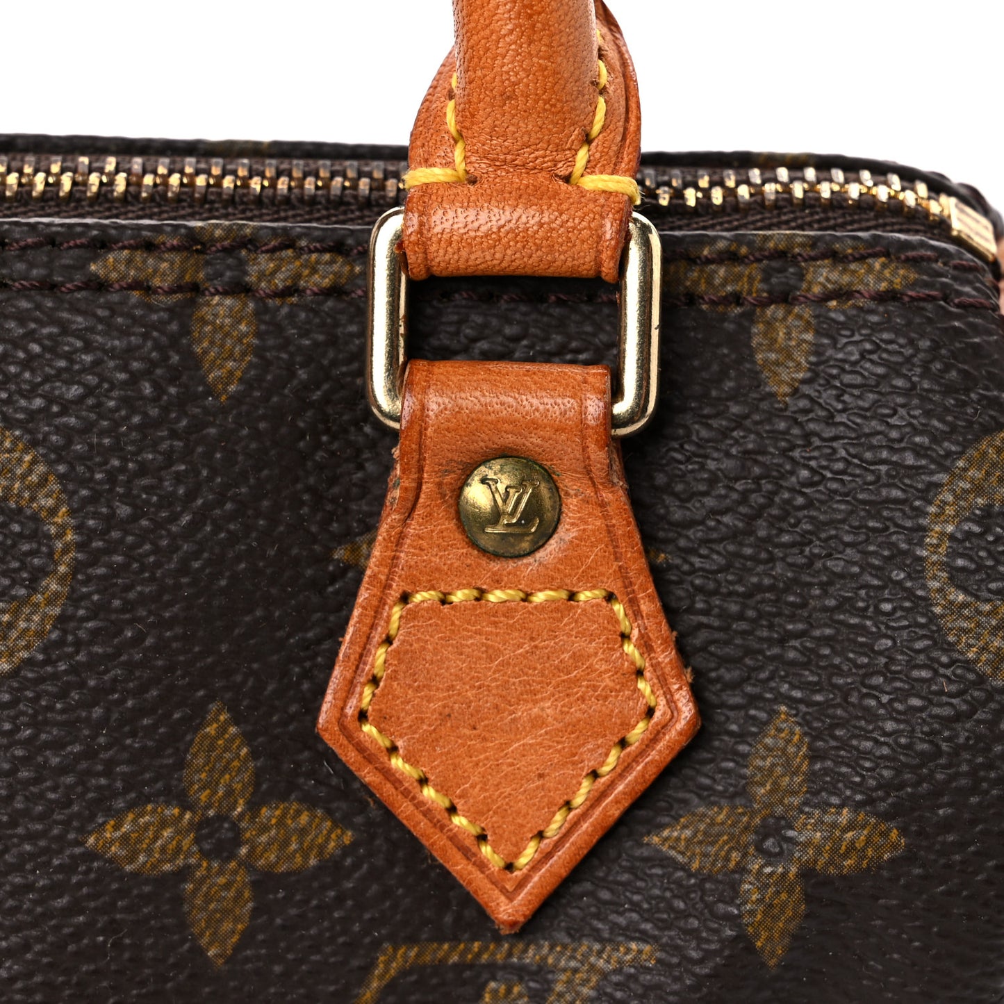 Monogram Mini Sac HL Speedy