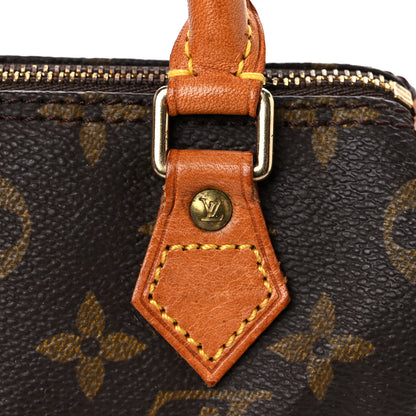 Louis Vuitton Monogram Mini Sac HL Speedy 15 of 23