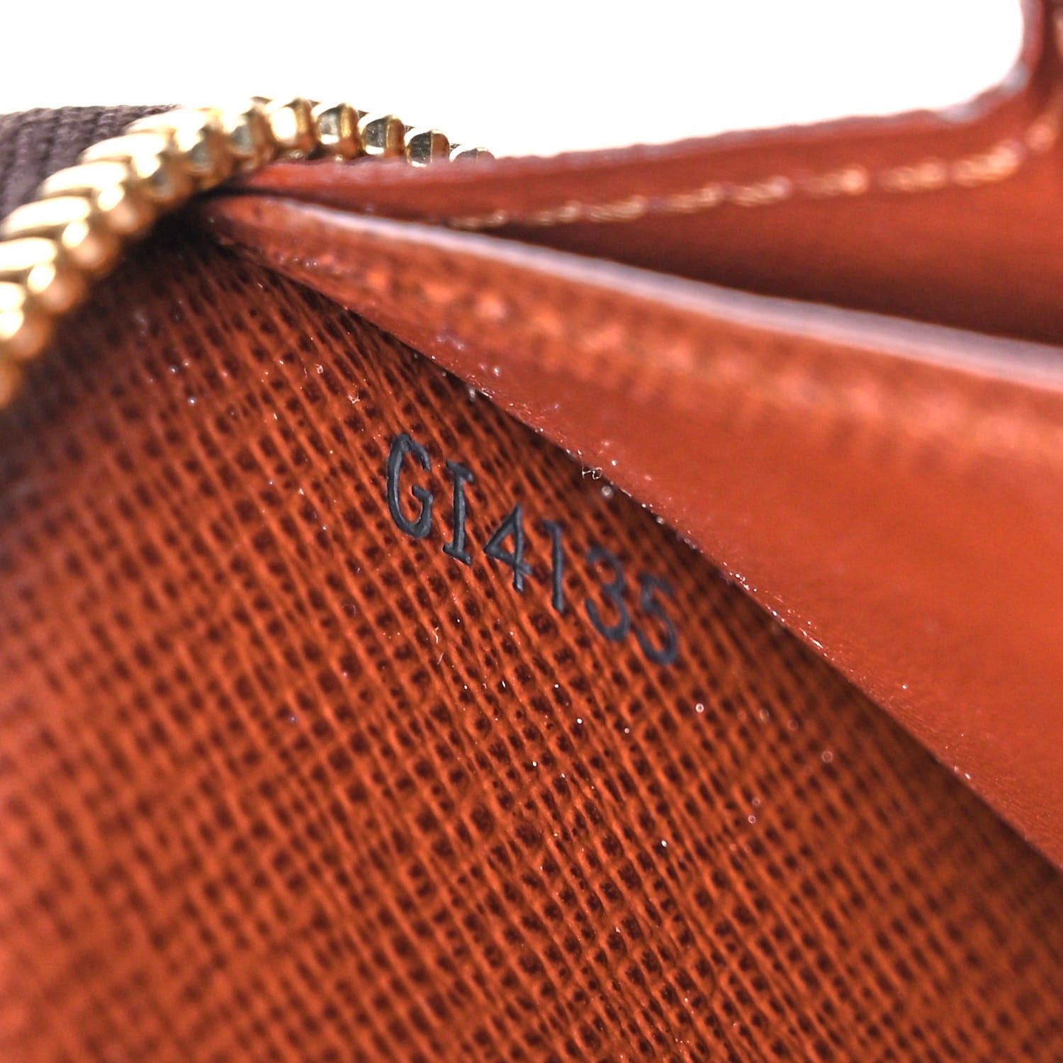 Louis Vuitton Monogram Zippy Compact Wallet 7 of 11