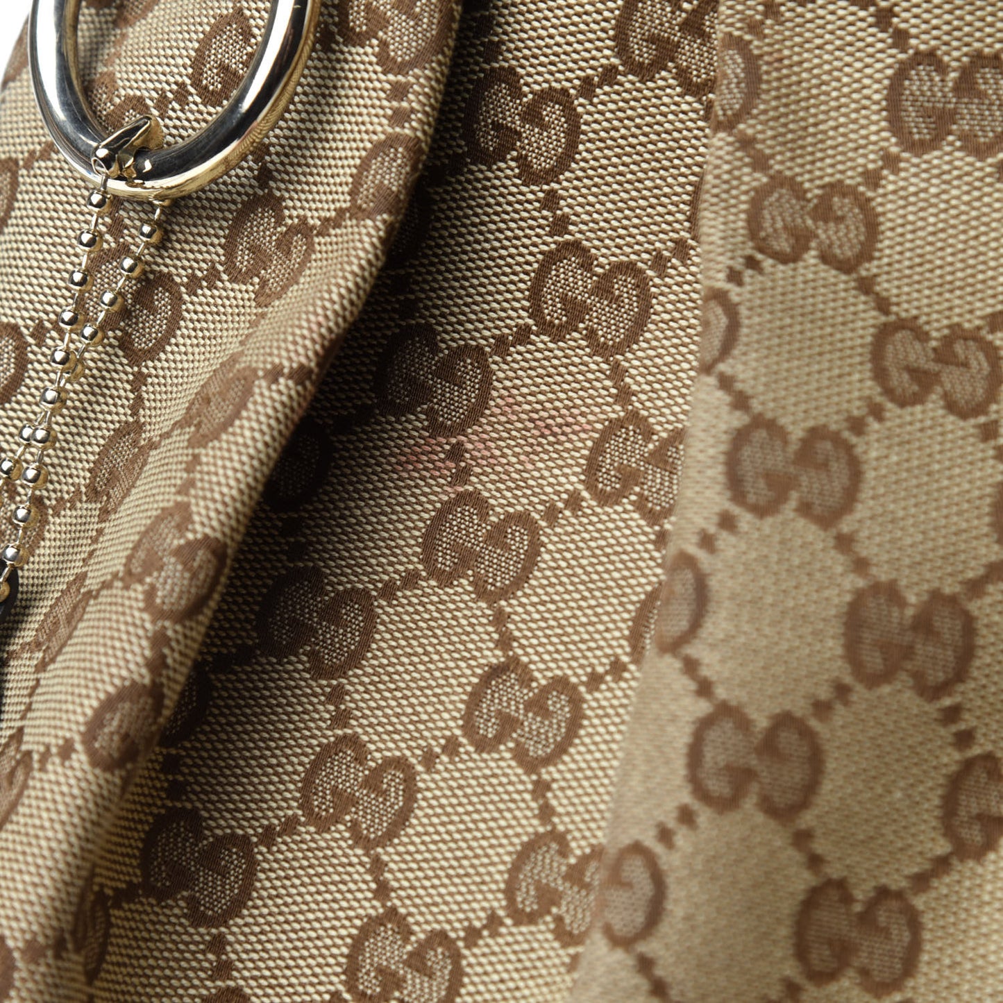 Monogram Large Sukey Tote Dark Brown