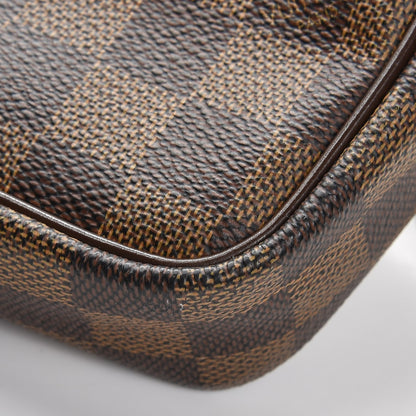 Louis Vuitton Damier Ebene Pochette Billets Macao 12 of 12