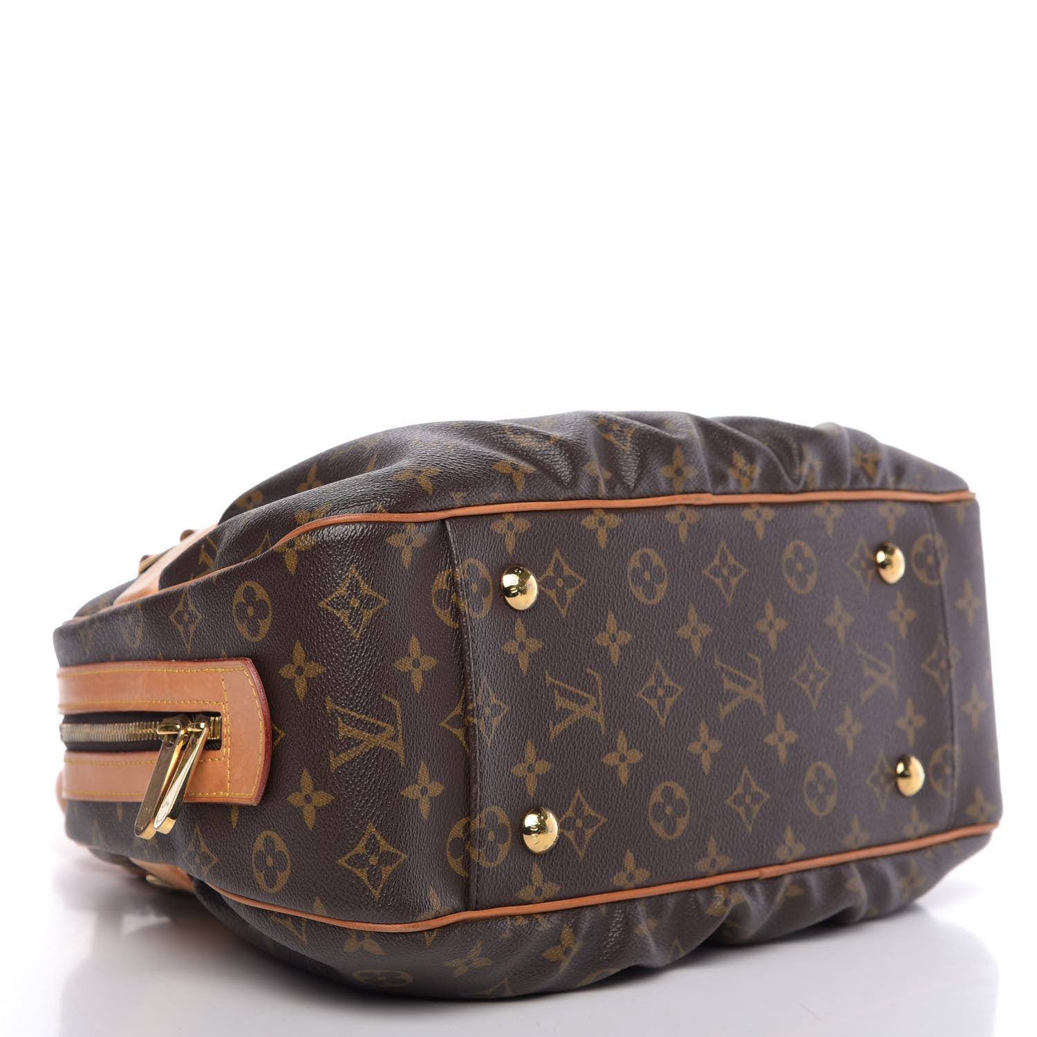 Louis Vuitton Monogram Mizi 4 of 15