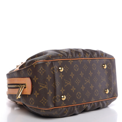 Louis Vuitton Monogram Mizi 4 of 15