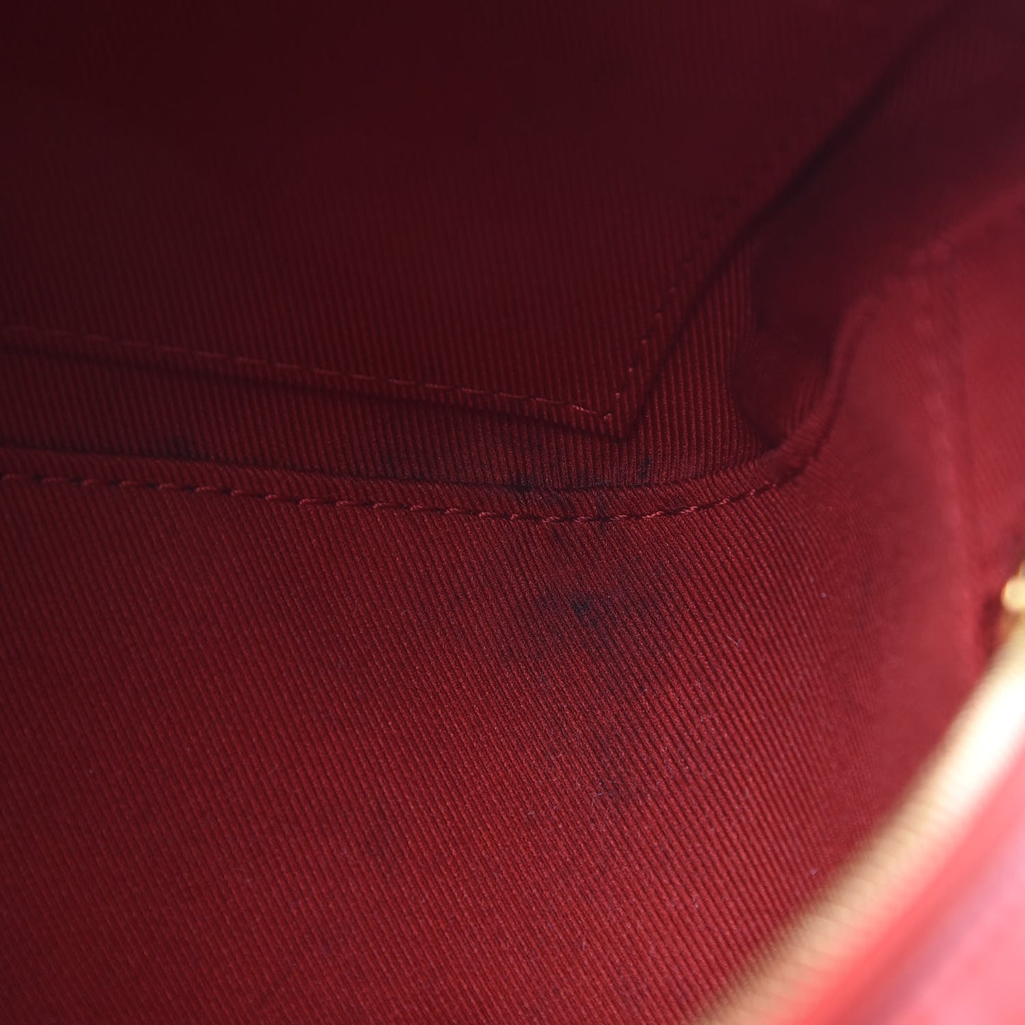 Monogram Saintonge Coquelicot
