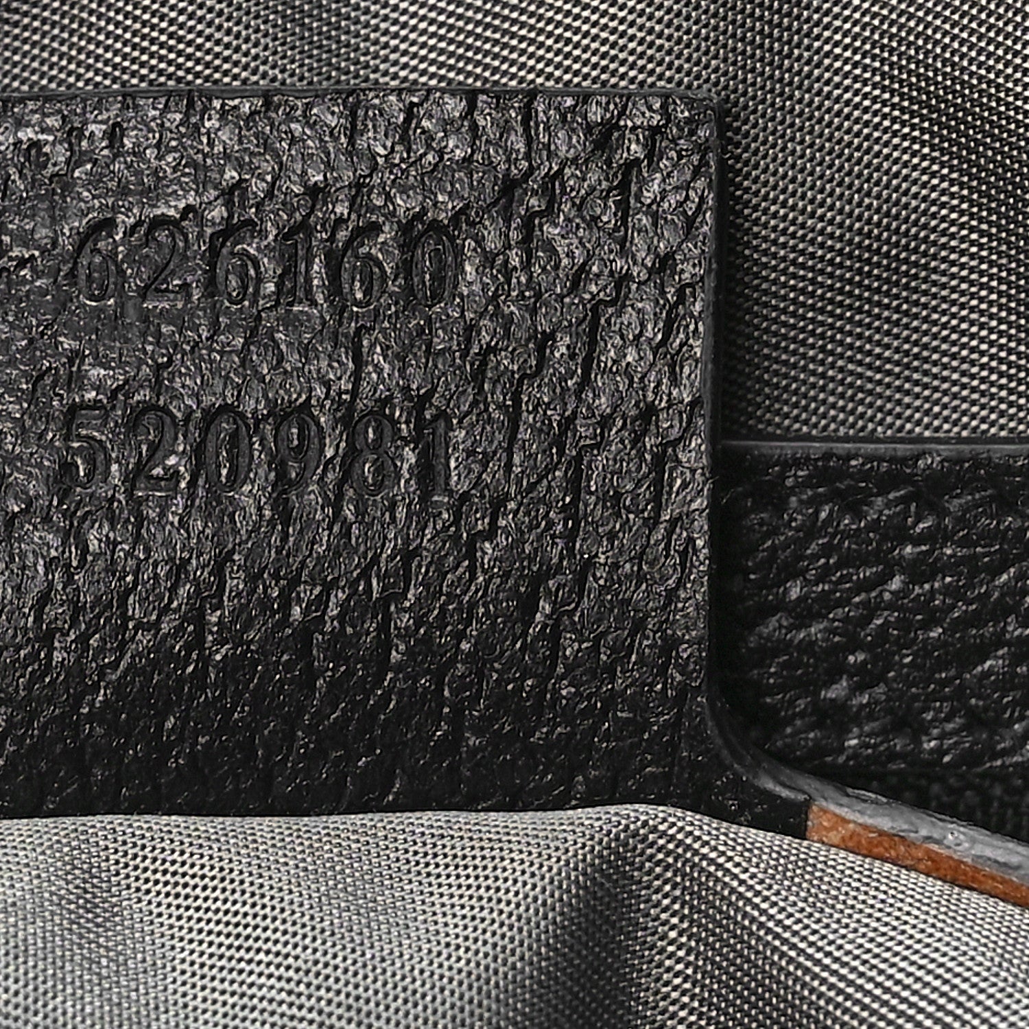 Gucci Tweed Econyl Nylon Monogram Off The Grid Utility Pocket Backpack Multicolor 7 of 9