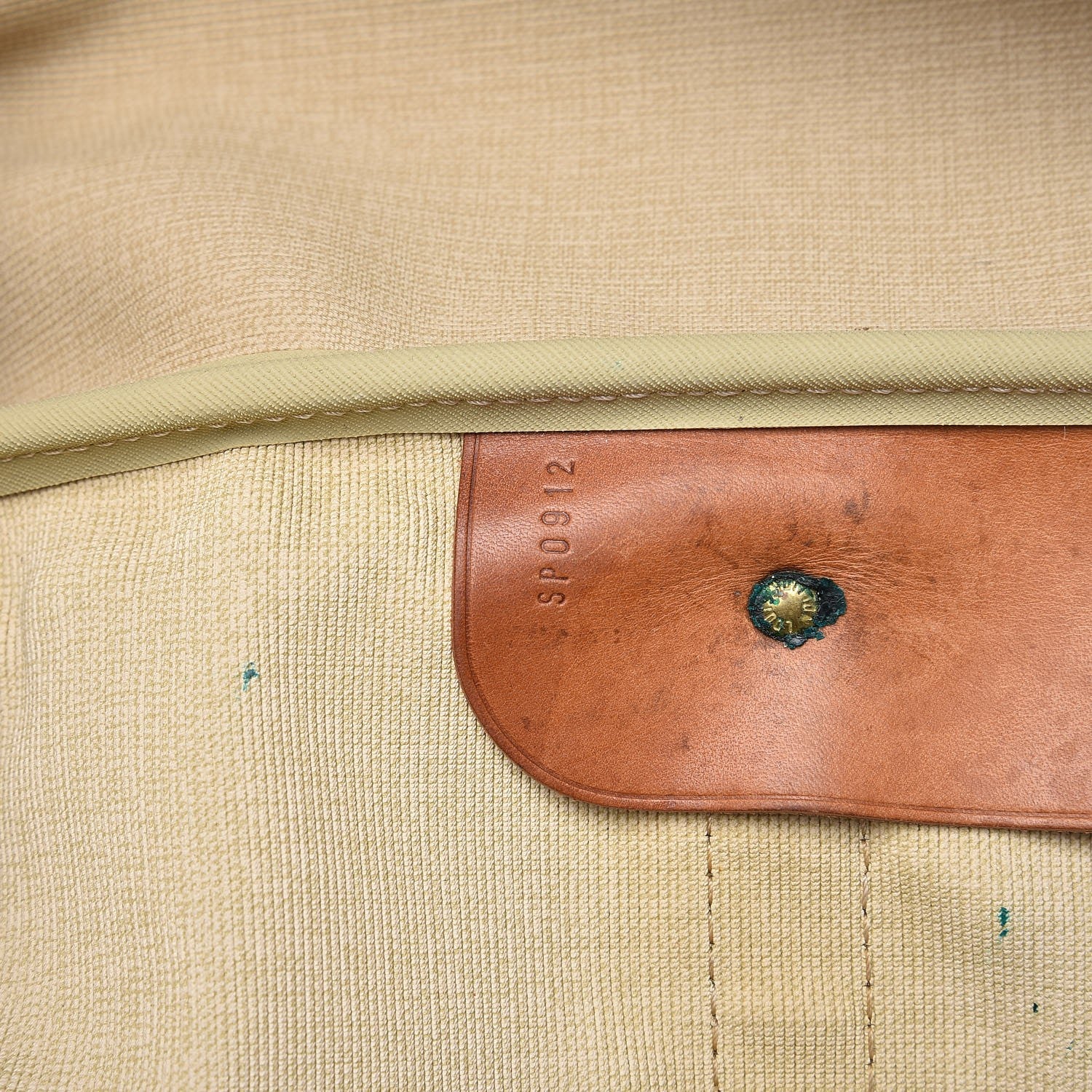 Louis Vuitton Monogram Sirius 55 8 of 33