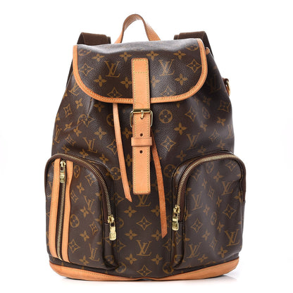 Louis Vuitton Monogram Bosphore Backpack 1 of 8
