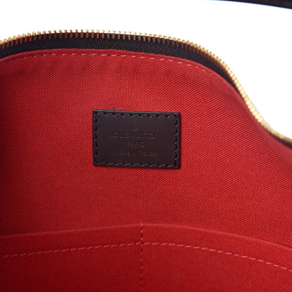 Louis Vuitton Damier Ebene Duomo Hobo 5 of 8