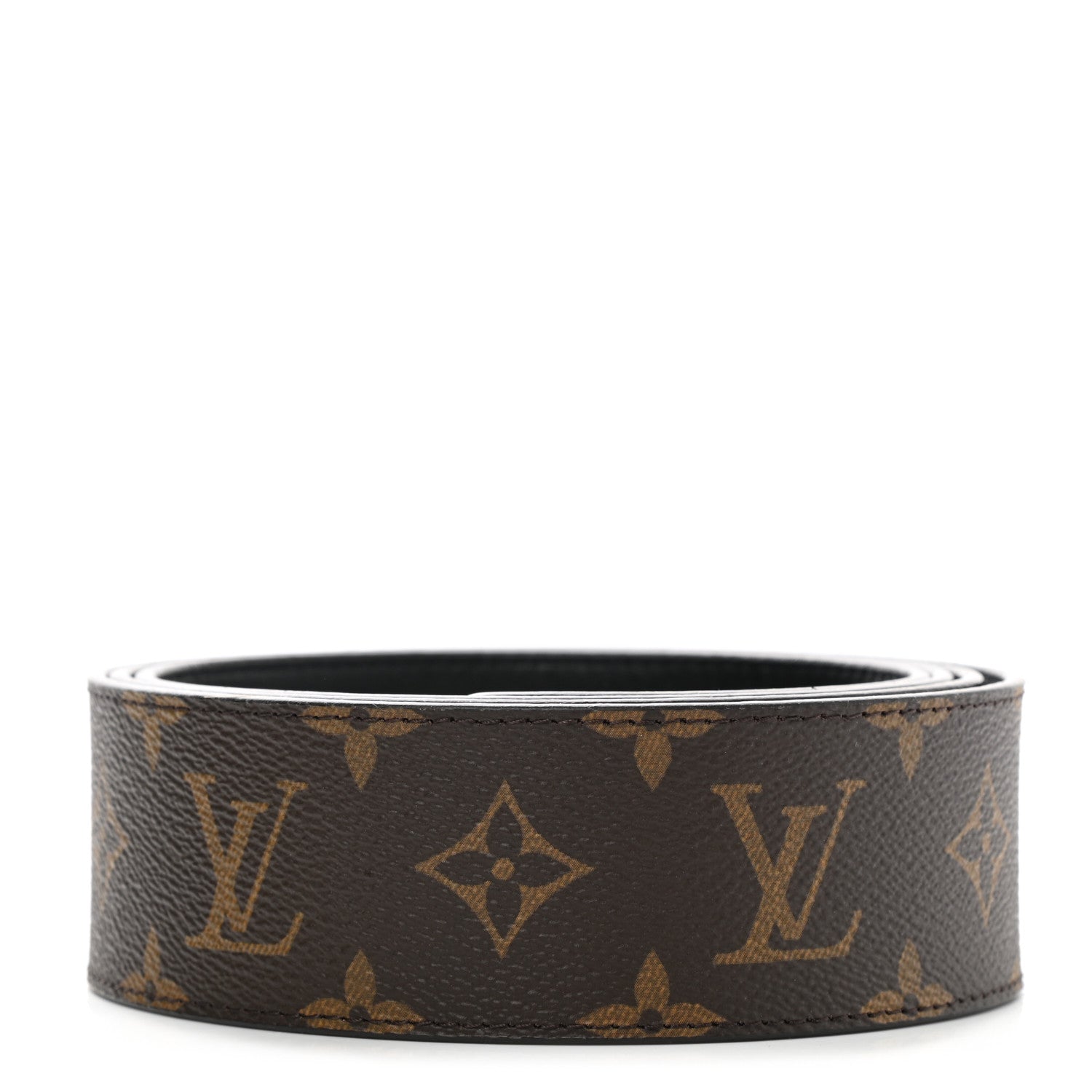 Louis Vuitton Monogram 45mm Tie The Knot LV Belt 90 36 2 of 5