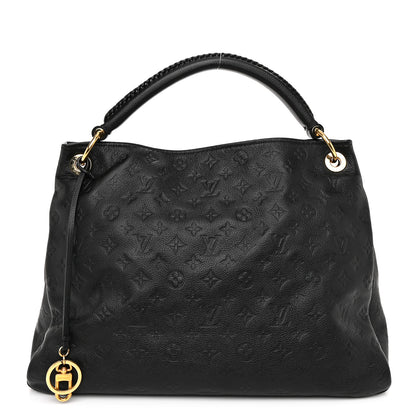 Louis Vuitton Empreinte Artsy MM Black 1 of 10