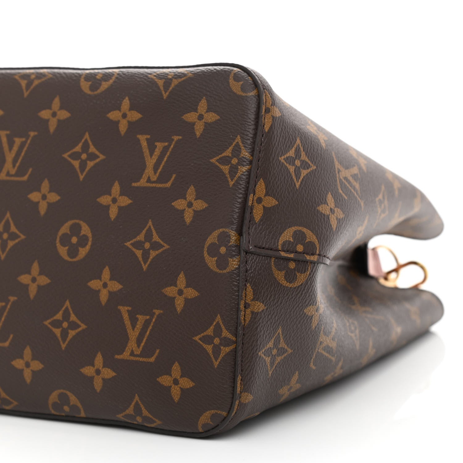 Louis Vuitton Monogram Neonoe MM Rose Poudre 9 of 9