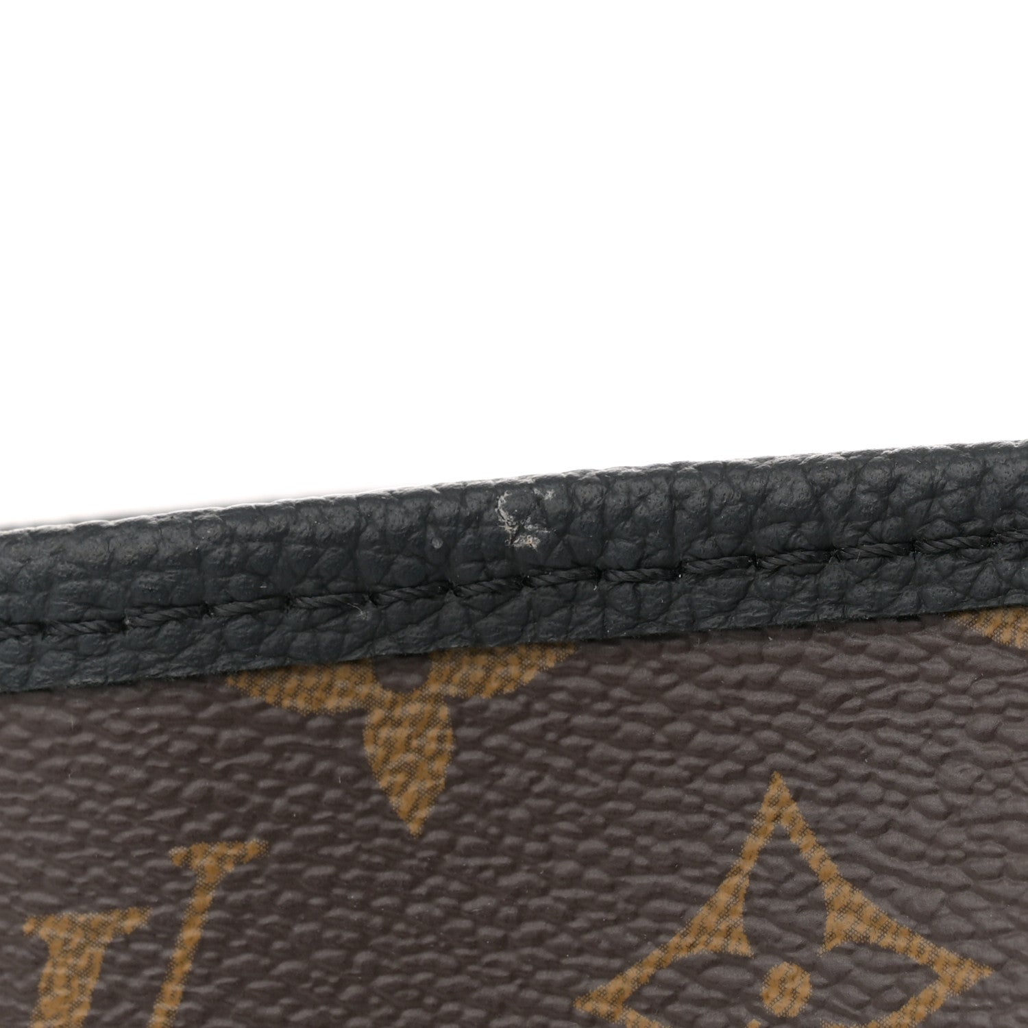 Louis Vuitton Monogram Calfskin Neo Neverfull Inside Out MM Black 16 of 18