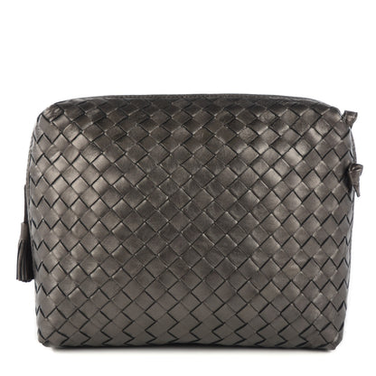 Bottega Veneta Vintage Nappa Intrecciato Crossbody 10 of 20