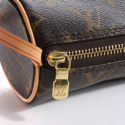 Louis Vuitton Monogram Mini Papillon 5 of 7