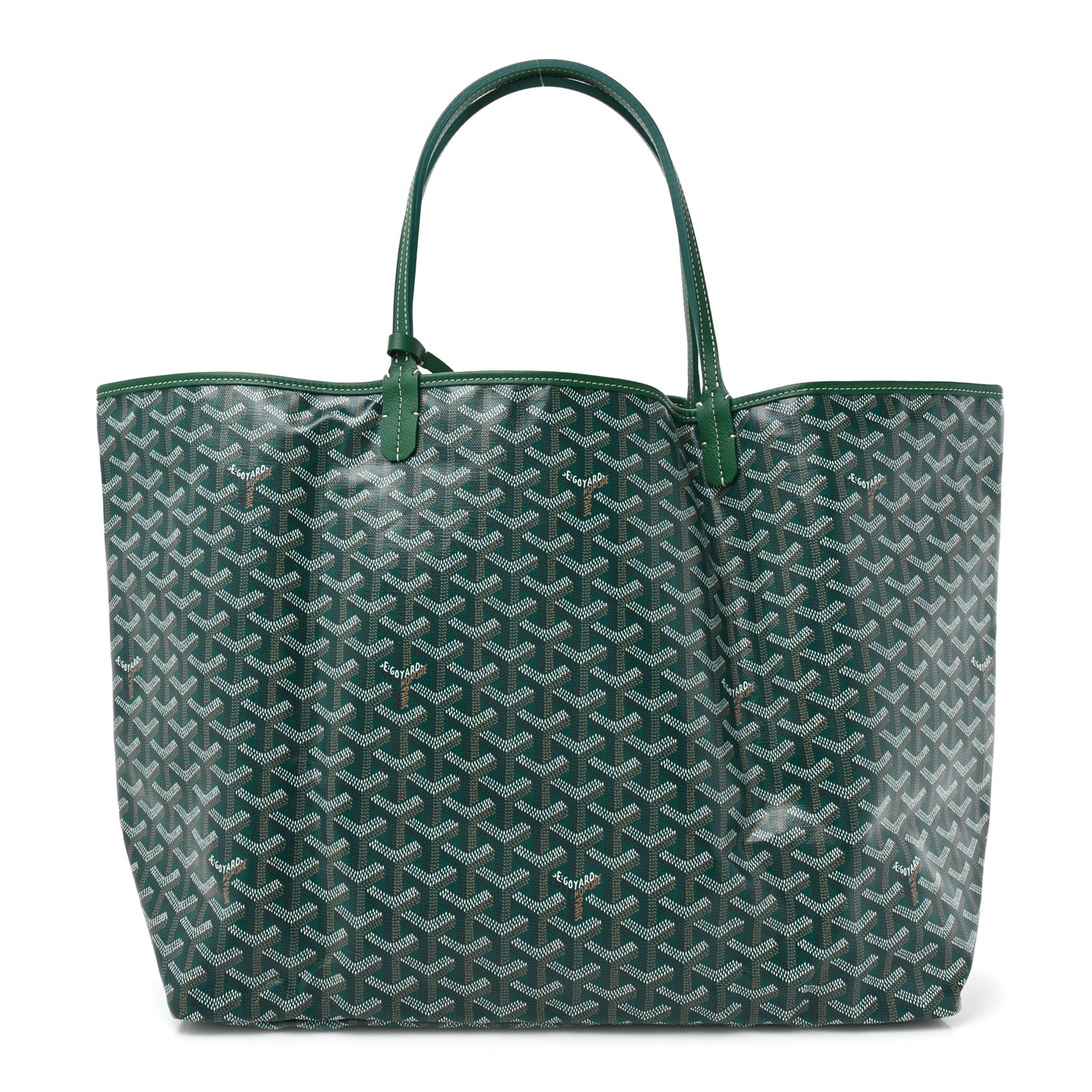 Goyardine Saint Louis GM Green