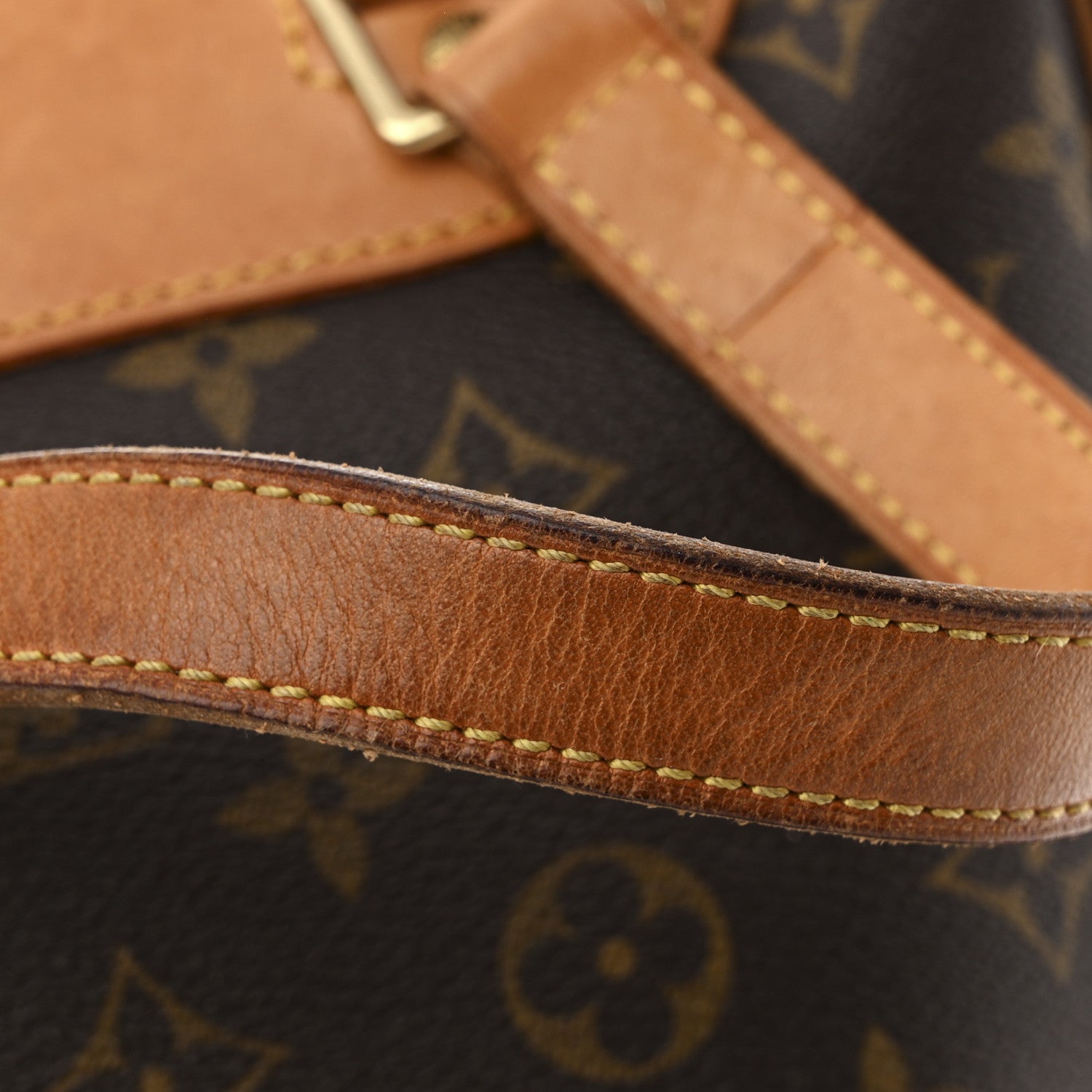 Louis Vuitton Monogram Excursion Shoe Bag 14 of 15