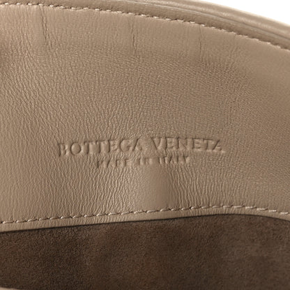 Bottega Veneta Nappa Intrecciato Medium Olimpia Bag Fume 6 of 8