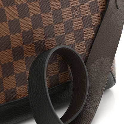 Louis Vuitton Damier Ebene Hyde Park Black 10 of 11