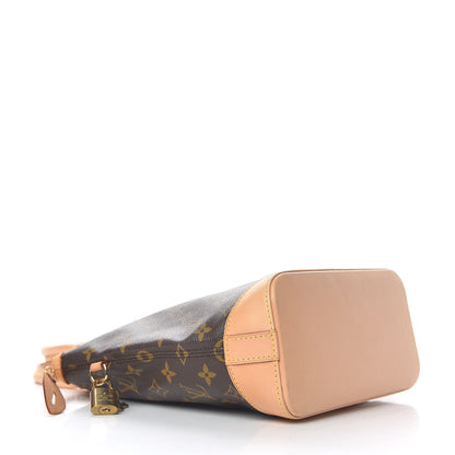 Louis Vuitton Monogram Lockit PM 4 of 10