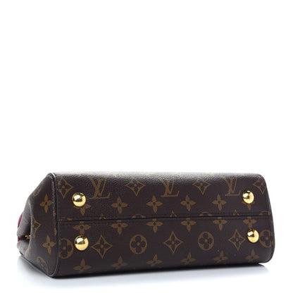 Louis Vuitton Monogram Cluny BB Bordeaux Fuchsia 4 of 12