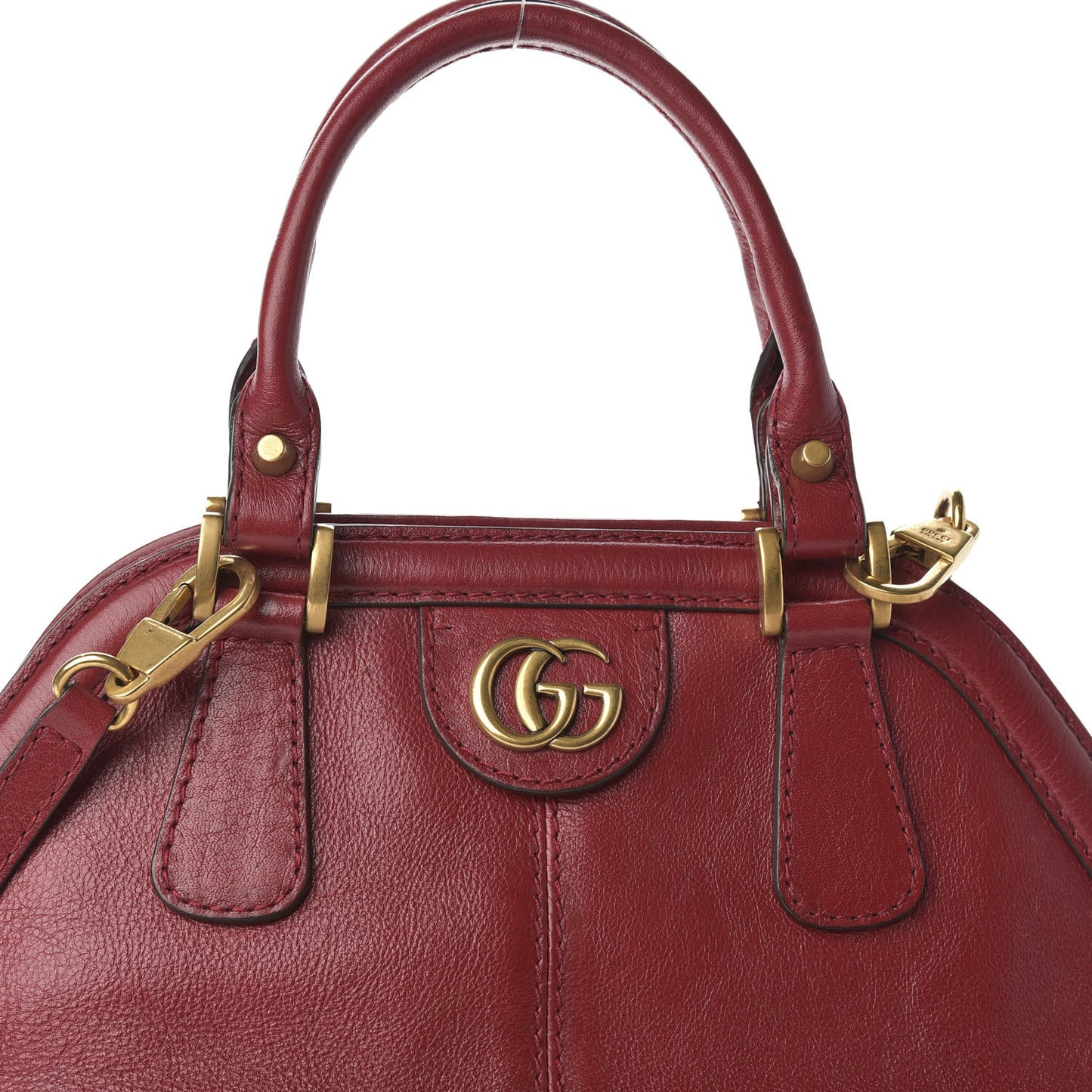 Piuma Lux Energy Medium Re(Belle) Top Handle Bag Romantic Cerise