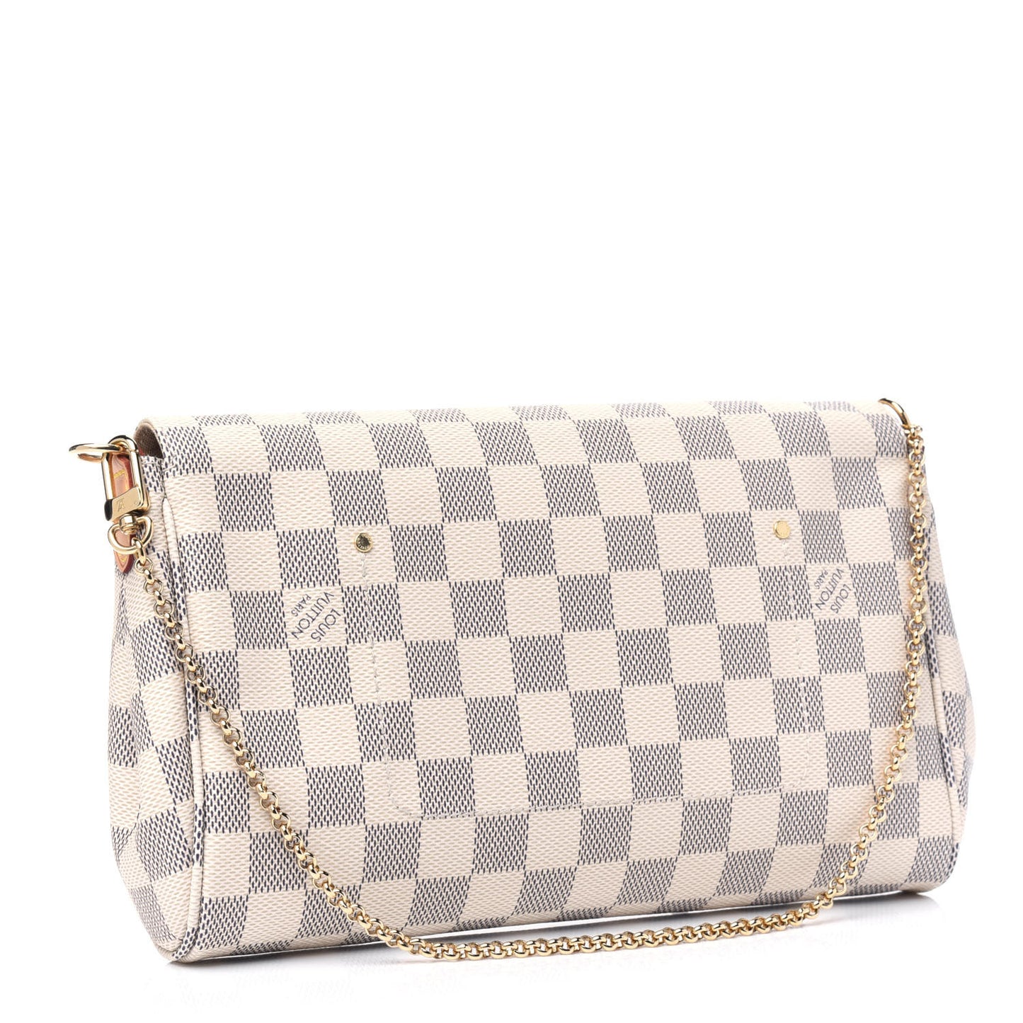 Damier Azur Favorite MM